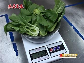 蚌肉烧小青菜怎么做，蚌肉烧小青菜怎么做好吃，蚌肉烧小青菜做法