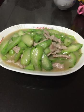 丝瓜肉片怎么做，丝瓜肉片怎么做好吃，丝瓜肉片做法