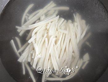 银丝豆腐蛋花羹怎么做，银丝豆腐蛋花羹怎么做好吃，银丝豆腐蛋花羹做法