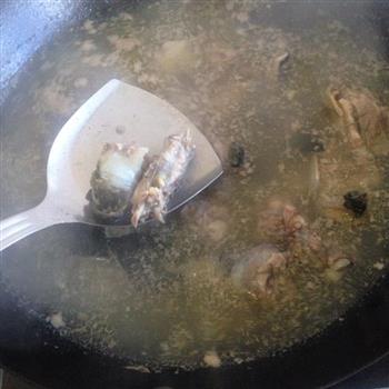 水鱼鸡汤怎么做，水鱼鸡汤怎么做好吃，水鱼鸡汤做法