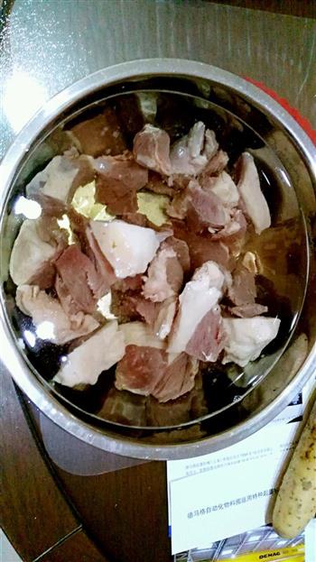养生羊肉汤怎么做，养生羊肉汤怎么做好吃，养生羊肉汤做法