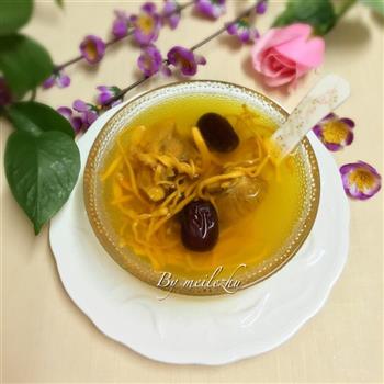 龙骨煲虫草花怎么做，龙骨煲虫草花怎么做好吃，龙骨煲虫草花做法