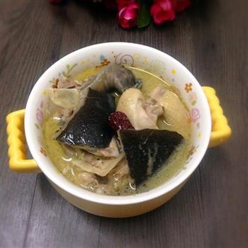 水鱼鸡汤怎么做，水鱼鸡汤怎么做好吃，水鱼鸡汤做法
