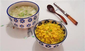 银丝豆腐蛋花羹怎么做，银丝豆腐蛋花羹怎么做好吃，银丝豆腐蛋花羹做法