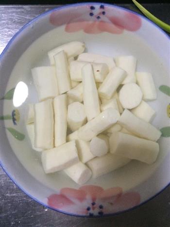 山药炖脆骨怎么做，山药炖脆骨怎么做好吃，山药炖脆骨做法