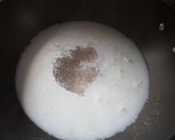 鲜奶银耳西米露怎么做，鲜奶银耳西米露怎么做好吃，鲜奶银耳西米露做法