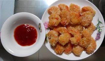脆皮虾仁怎么做，脆皮虾仁怎么做好吃，脆皮虾仁做法