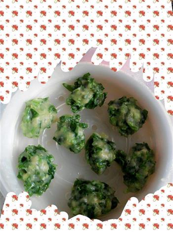 菠菜丸子怎么做，菠菜丸子怎么做好吃，菠菜丸子做法