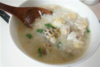 花螺滑鸡粥怎么做，花螺滑鸡粥怎么做好吃，花螺滑鸡粥做法