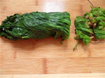 千张菠菜卷怎么做，千张菠菜卷怎么做好吃，千张菠菜卷做法