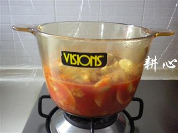 饺子茄汁汤怎么做，饺子茄汁汤怎么做好吃，饺子茄汁汤做法