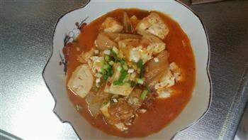 泡菜豆腐怎么做，泡菜豆腐怎么做好吃，泡菜豆腐做法
