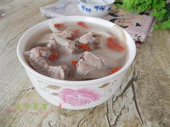 玉竹排骨汤怎么做，玉竹排骨汤怎么做好吃，玉竹排骨汤做法