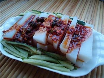 美味豌豆凉粉怎么做，美味豌豆凉粉怎么做好吃，美味豌豆凉粉做法
