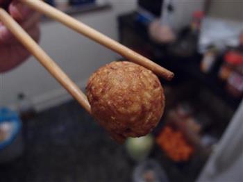 糯米藕丸子怎么做，糯米藕丸子怎么做好吃，糯米藕丸子做法