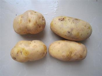 油炸土豆条怎么做，油炸土豆条怎么做好吃，油炸土豆条做法