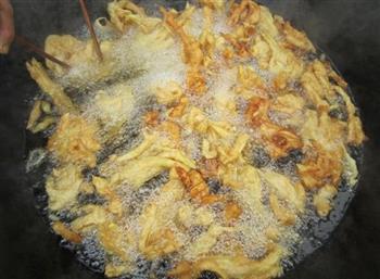 油炸土豆条怎么做，油炸土豆条怎么做好吃，油炸土豆条做法