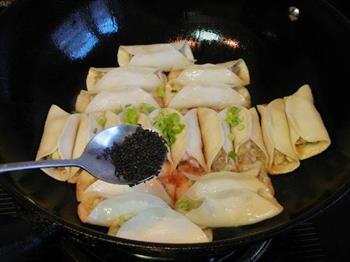 大葱羊肉锅贴怎么做，大葱羊肉锅贴怎么做好吃，大葱羊肉锅贴做法
