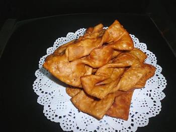 炸面食怎么做，炸面食怎么做好吃，炸面食做法