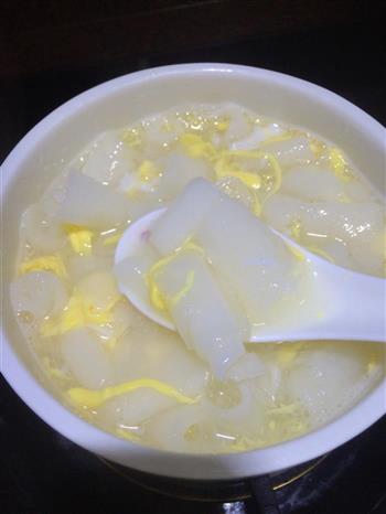 姜薯鸡蛋美颜甜汤怎么做，姜薯鸡蛋美颜甜汤怎么做好吃，姜薯鸡蛋美颜甜汤做法