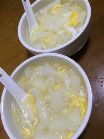 姜薯鸡蛋美颜甜汤怎么做，姜薯鸡蛋美颜甜汤怎么做好吃，姜薯鸡蛋美颜甜汤做法