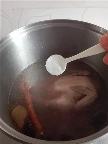 红枣参鸡汤怎么做，红枣参鸡汤怎么做好吃，红枣参鸡汤做法