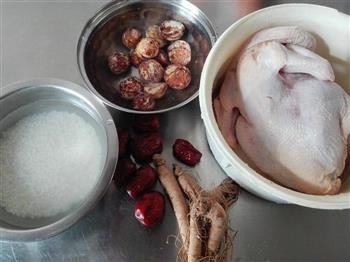 红枣参鸡汤怎么做，红枣参鸡汤怎么做好吃，红枣参鸡汤做法
