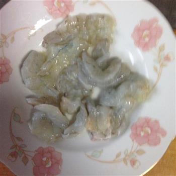 清汤虾滑怎么做，清汤虾滑怎么做好吃，清汤虾滑做法