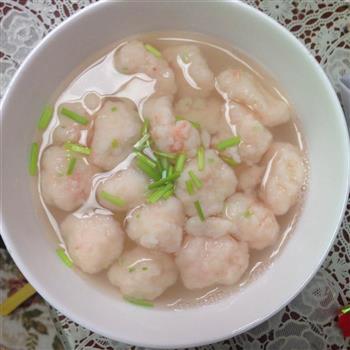 清汤虾滑怎么做，清汤虾滑怎么做好吃，清汤虾滑做法