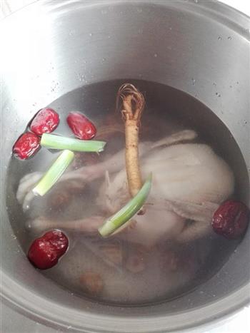 红枣参鸡汤怎么做，红枣参鸡汤怎么做好吃，红枣参鸡汤做法