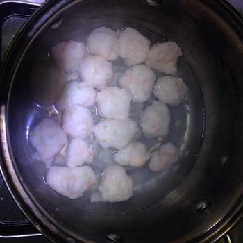 清汤虾滑怎么做，清汤虾滑怎么做好吃，清汤虾滑做法