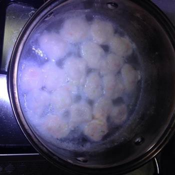 清汤虾滑怎么做，清汤虾滑怎么做好吃，清汤虾滑做法