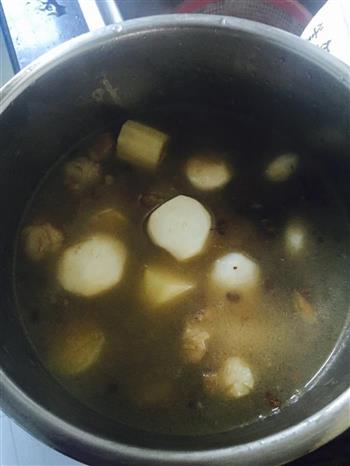 马蹄甘蔗羊肉汤怎么做，马蹄甘蔗羊肉汤怎么做好吃，马蹄甘蔗羊肉汤做法