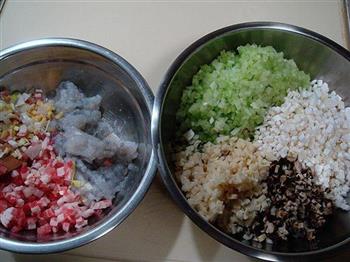 全家福饺子怎么做，全家福饺子怎么做好吃，全家福饺子做法