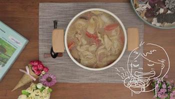 五花肉味噌汤怎么做，五花肉味噌汤怎么做好吃，五花肉味噌汤做法