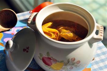 虫草花花旗参土鸡汤怎么做，虫草花花旗参土鸡汤怎么做好吃，虫草花花旗参土鸡汤做法