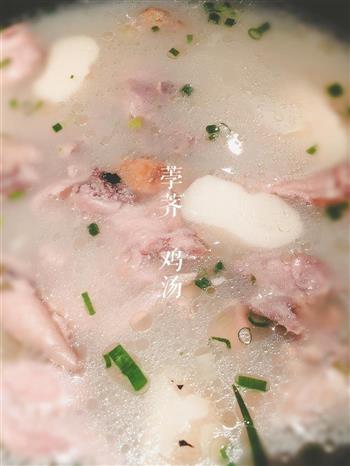 荸荠炖土鸡汤怎么做，荸荠炖土鸡汤怎么做好吃，荸荠炖土鸡汤做法