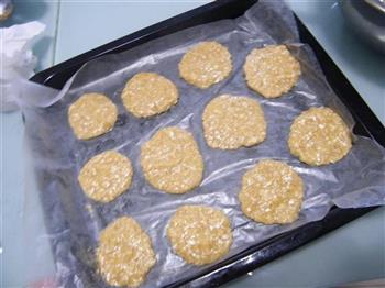 麦片脆饼怎么做，麦片脆饼怎么做好吃，麦片脆饼做法