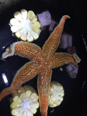 海星汤怎么做，海星汤怎么做好吃，海星汤做法