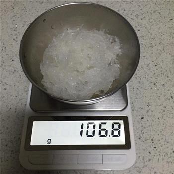 桃胶皂角枸杞燕窝-详细怎么做，桃胶皂角枸杞燕窝-详细怎么做好吃，桃胶皂角枸杞燕窝-详细做法