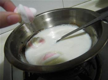 棉花糖奶昔怎么做，棉花糖奶昔怎么做好吃，棉花糖奶昔做法