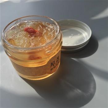 桃胶皂角枸杞燕窝-详细怎么做，桃胶皂角枸杞燕窝-详细怎么做好吃，桃胶皂角枸杞燕窝-详细做法