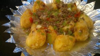 牛丁豆腐怎么做，牛丁豆腐怎么做好吃，牛丁豆腐做法