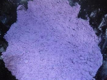 紫山药卡通米糕怎么做，紫山药卡通米糕怎么做好吃，紫山药卡通米糕做法