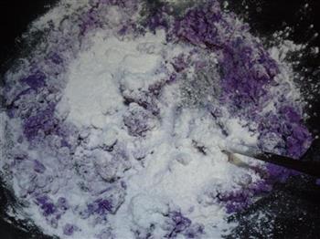 紫山药卡通米糕怎么做，紫山药卡通米糕怎么做好吃，紫山药卡通米糕做法