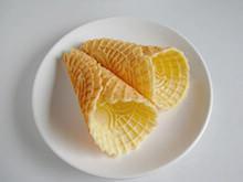 蓝莓蛋筒怎么做，蓝莓蛋筒怎么做好吃，蓝莓蛋筒做法
