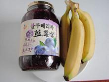 蓝莓蛋筒怎么做，蓝莓蛋筒怎么做好吃，蓝莓蛋筒做法