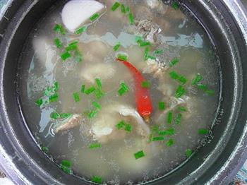 芋艿筒骨汤怎么做，芋艿筒骨汤怎么做好吃，芋艿筒骨汤做法