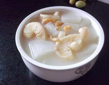 萝卜瑶柱汤怎么做，萝卜瑶柱汤怎么做好吃，萝卜瑶柱汤做法
