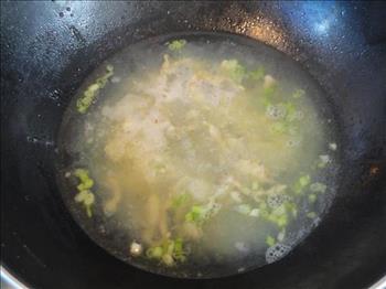青菜豆丹汤怎么做，青菜豆丹汤怎么做好吃，青菜豆丹汤做法